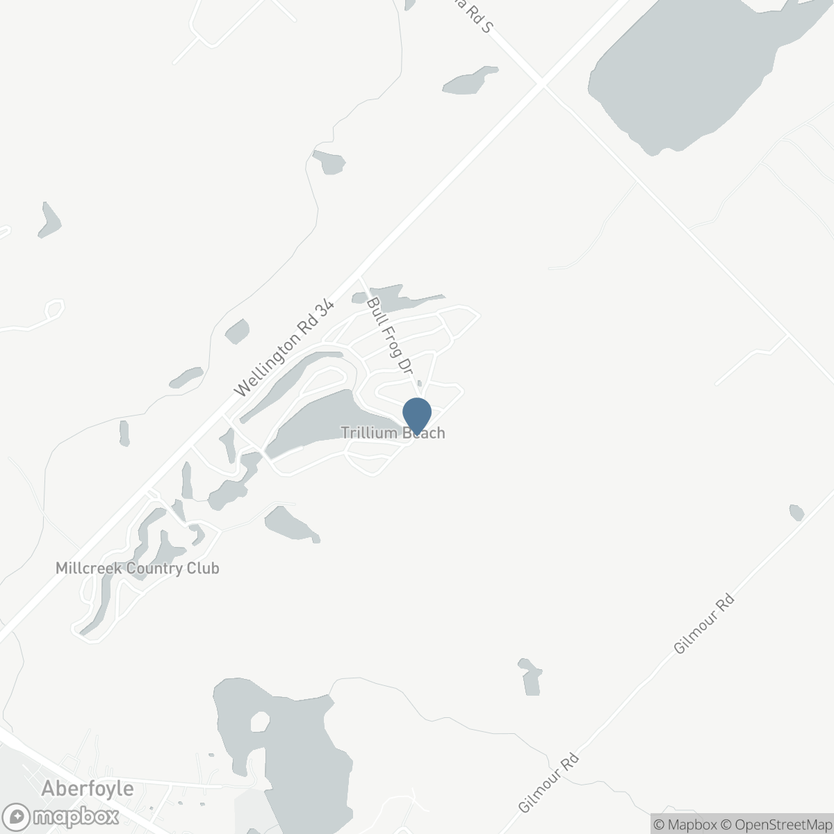6 OLYMPIA AVENUE, Puslinch, Ontario N0B 2C0